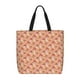 thumbnail image 1 of Fotbe Mushroom Bolsa Tote con Estampado para Mujer, Bolsos con Cremallera, Bolsa de Hombro Casual de Gran Capacidad con Bolsillos Internos, 1 of 7