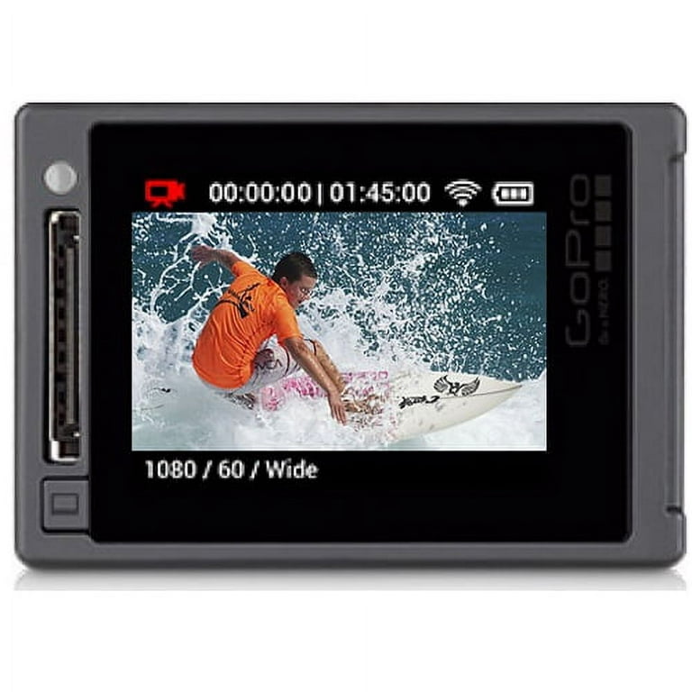 GoPro HERO4 - Silver Edition - action camera - mountable - 1080p
