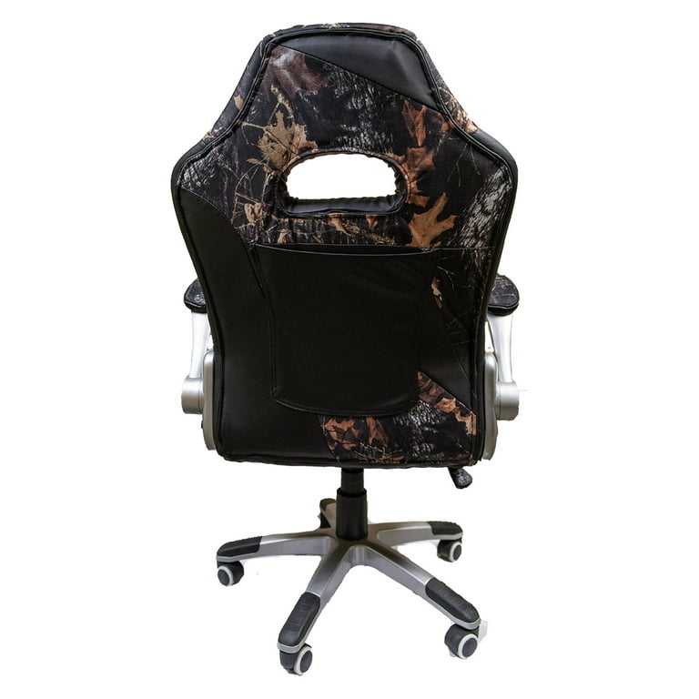 Banks Outdoors All Weather Rolling Camouflage Hunting Blind Camp Captain s Chair