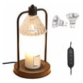 thumbnail image 1 of Electric Candle Warmers Lamp,Lampshade Candle Lamps for Home Decor ,Fast Heating, 1 of 6