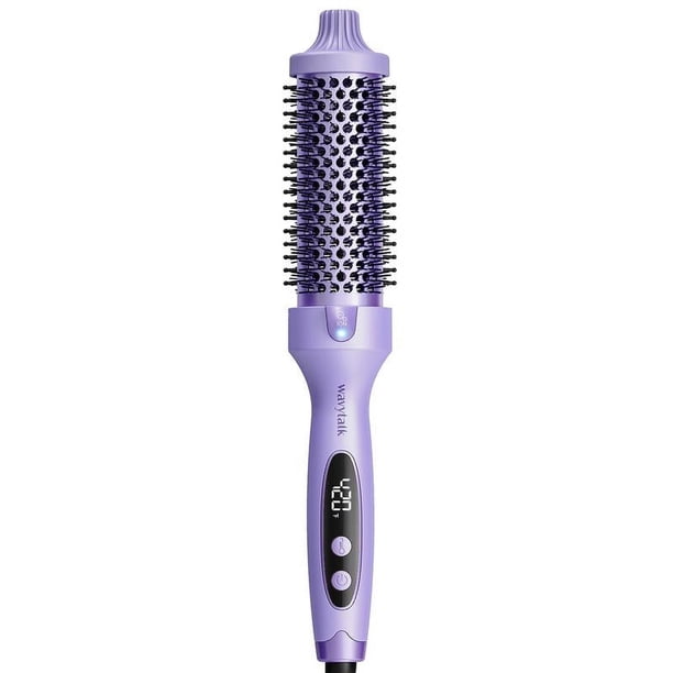 Wavytalk Negative Ion Single Thermal brush 1.5 Inch - Walmart