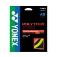 thumbnail image 1 of Juego de cuerdas de tenis YONEX Polytour Pro 120 calibre 17 (amarillo brillante), 1 of 4
