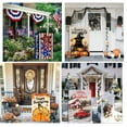 thumbnail image 7 of Yileqi Seasonal Garden Flag Set of 12 Double Sided 12x18 Inch, Small Yard Flags for the Entire Year, Holiday Garden Flag Set for Outside Decor, with Free Anti-Wind Clip and Stopper, 7 of 7