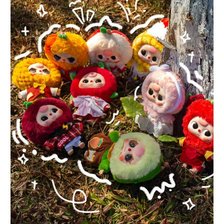 Baby three Professional dreamer ぬいぐるみ Baby Three Professional Dreamer Series Plush Blind Box