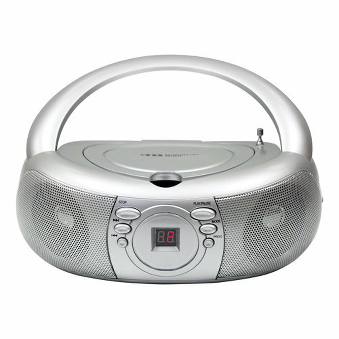 HamiltonBuhl Basic CD/AM-FM Listening Center, 6 Stations, Carry Box 並行輸入品