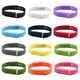 StrapsCo Bracelet de Montre en Caoutchouc de Silicone Petit / Grand pour Fitbit Flex – image 3 sur 3