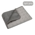 thumbnail image 2 of SUNSIOM Coussin Rafraîchissant pour Animaux de Compagnie Respirant Tapis Rafraîchissant pour Chiens et Chats d'Été, 2 of 5