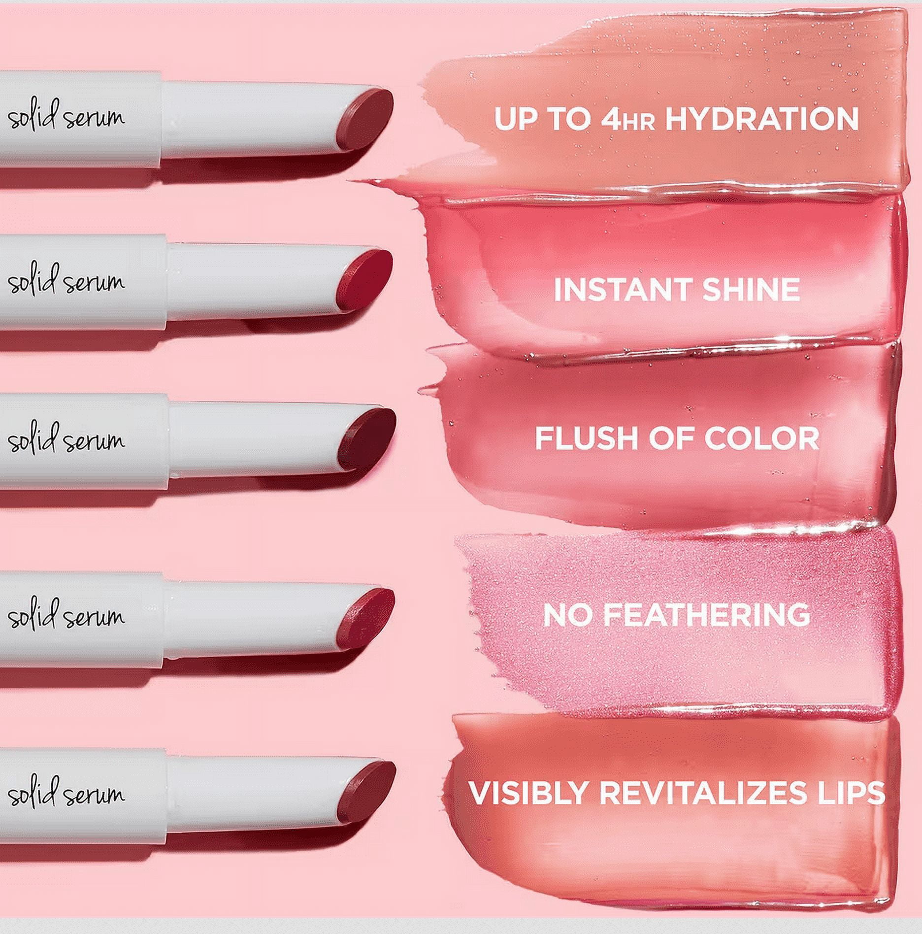 IT Cosmetics Pillow Lips Solid Serum Lip Gloss - 0.07 oz/ 2.17 g