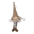 thumbnail image 2 of Adornos para árboles de Navidad Feliz Navidad Decoración Luces Rudolph Enano Muñeca sin rostro Adornos de gnomos Wmkox8yii gf5779, 2 of 3