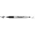 thumbnail image 4 of Kartokner TWIN TIP Marker Permanent, Permanent Marker Fine + Ultra Fine, 4-Carded, Assorted Inks (32174PP), 4 of 7