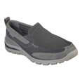 thumbnail image 1 of Skechers Relaxed Fit Superior Milford Slip-On Sneaker (Men's), 1 of 7