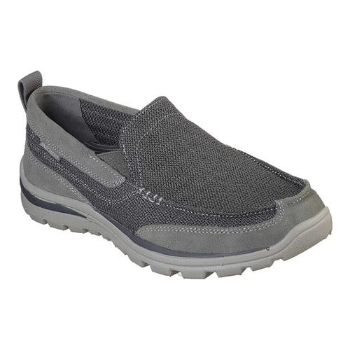Skechers Relaxed Fit Superior Milford Slip-On Sneaker (Men's)