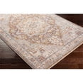 thumbnail image 3 of Ephesians Machine Woven Traditional Rugs in Brown, 3 of 7