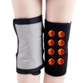 thumbnail image 4 of Wholesale Self-Heating Magnetic Therapy Knee Support: Thickened Short Leg Warmer for Pain Relief, Improved Circulation & Post-Injury Recovery – Comfortable, Easy-to-Use Black for Home, Clinic &, 4 of 4