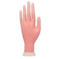 thumbnail image 4 of Qarigey Modelo de mano de plástico para práctica de uñas, modelo de manicura, mano Artificial, diseño de salón de uñas, parte del cuerpo Juegos de manicura, 4 of 6