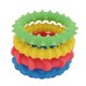 thumbnail image 5 of Juguetes De Pulsera Sensorial, Anillos Sensoriales Para Niños, 4 Piezas Con Textura Para Niños, 5 of 7