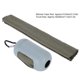 thumbnail image 4 of Toalla deportiva ligera toalla de viaje suave y portátil de secado rápido para viajes Camping gimnasio natación ANGGREK Otros, 4 of 8