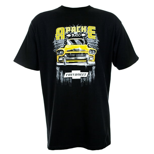 apache rtr t shirt