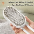 thumbnail image 5 of Anti Flying Hair Cat Steam Brush 3 In1 Dog Comb Durable Pet Hair Removal Comb, 5 of 5
