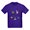 Purple, variant on CafePress - Jacksonosaurus T Shirt - Dark T-Shirt Kids XS-XL