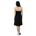 thumbnail image 4 of Women's Strapless Dress, 4 of 9