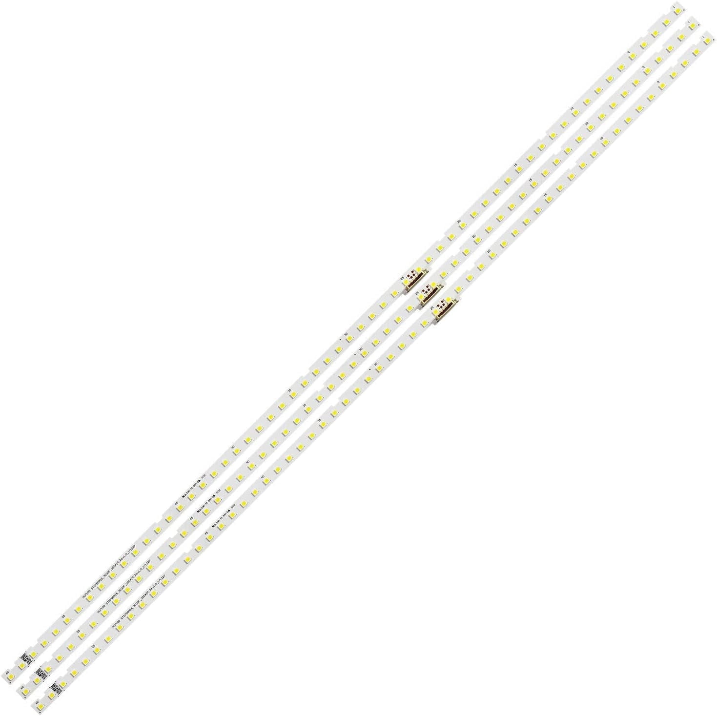 Kit Retroilluminazione LED Per TV Samsung 65 Pollici &ndash; Compatibile Con NU6900, RU7300, NU7100 E Molti Altri