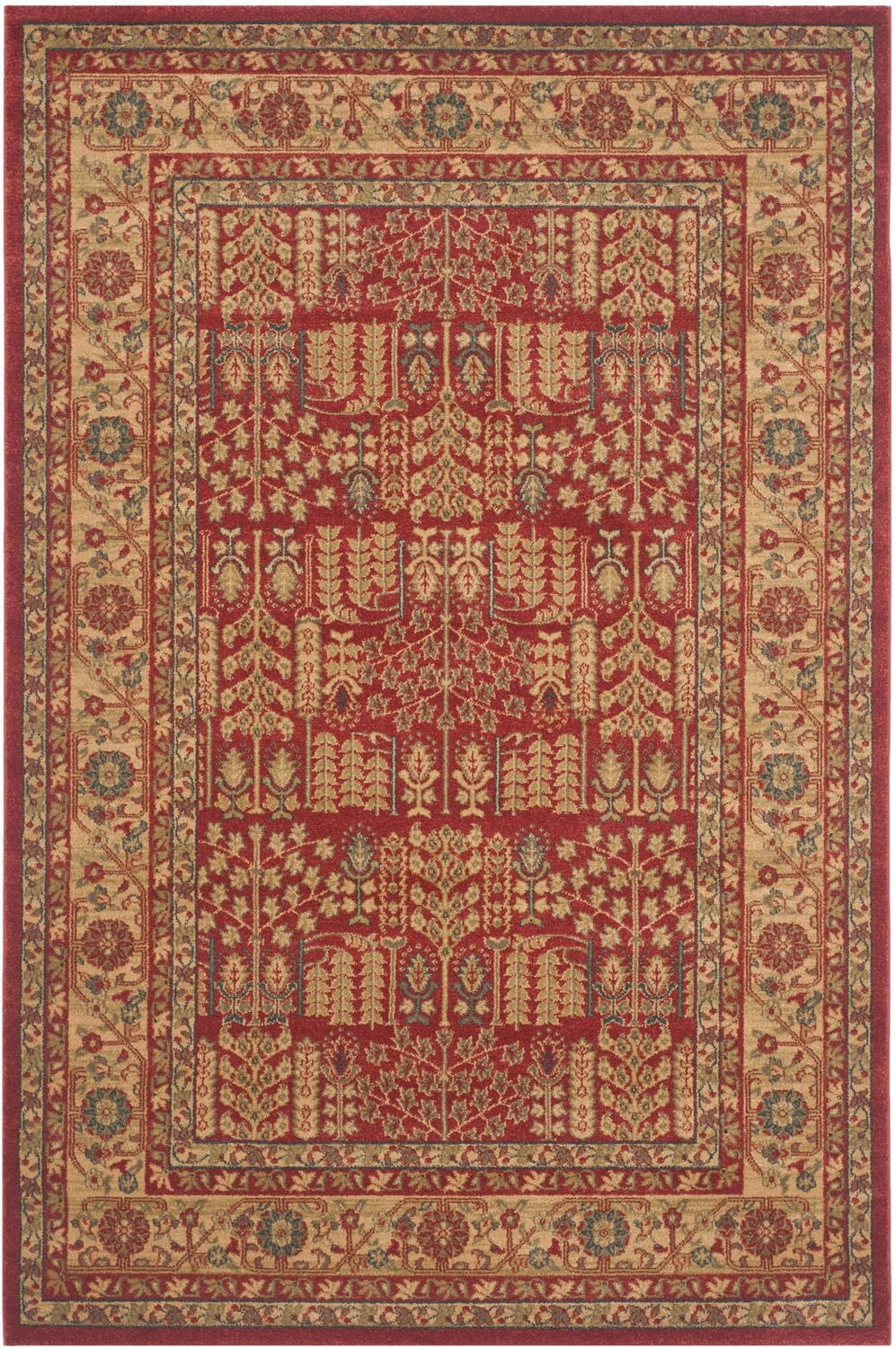 Safavieh Mahal Phylliss Tapis Floral