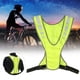 thumbnail image 4 of Chaleco reflectante de seguridad para exteriores con luz LED de alta visibilidad para correr de noche y ciclismo, 4 of 13