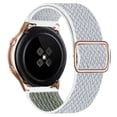 thumbnail image 2 of Correa de 20mm y 22mm para Samsung Galaxy Watch 5/pro/4/classic/3/Active 2 44 45mm Gear S3 correa de nailon elástico Huawei GT 2 2e pro 3 Tan Jianjun unisex, 2 of 2