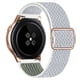 thumbnail image 2 of Correa de 20mm y 22mm para Samsung Galaxy Watch 5/pro/4/classic/3/Active 2 44 45mm Gear S3 correa de nailon elástico Huawei GT 2 2e pro 3 Tan Jianjun unisex, 2 of 2