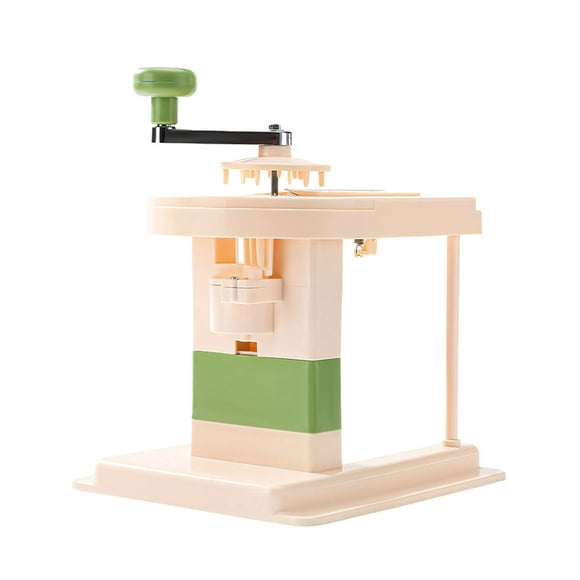 Manual Hand-cranked Cabbage Shredder, Compact Vegetable Slicer for Coleslaw Stir-fry and Effortless Meal Prep in Kitchen