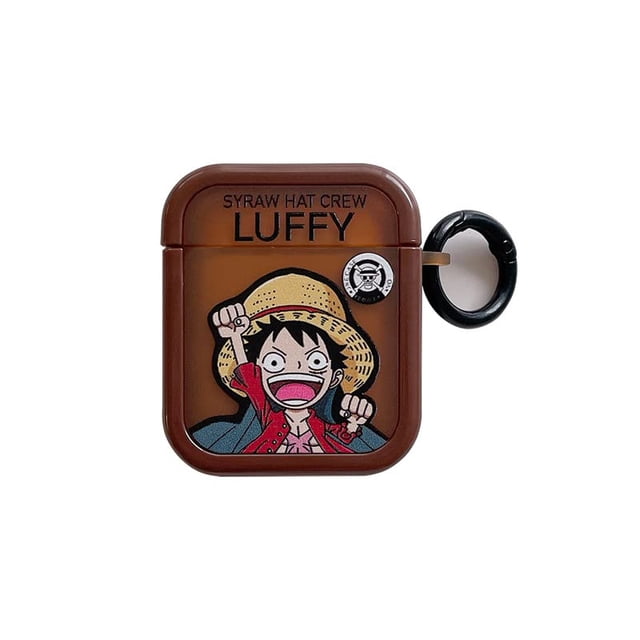 Funda de silicona para Airpods YourLovely Cute Cartoon Duck