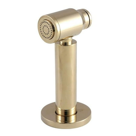 

Concord Kitchen Side Sprayer Polished Brass