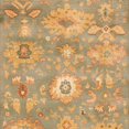 thumbnail image 2 of Traditional Rug - Heirloom -Blue/Creme-Color:Blue/Creme,Design:Traditional,Shape:Medium Rectangle,Size:5'3" x 7'6", 2 of 3