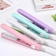 thumbnail image 2 of Mini Portable Hair Straightener for Travel - Compact & Powerful, Assorted Colors, 2 of 5