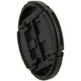 thumbnail image 4 of JJC 62mm Snap in Lens Cap with Keeper Leash - Black, 4 of 4
