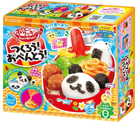 kracie dodotto octopus kit- bạch tuộc đẻ trứng ( soda favor )