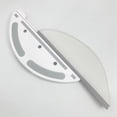 thumbnail image 1 of Mop Bracket Mop Cloths For Lydsto R1 R1 pro Robot Vacuum Cleaner Parts, 1 of 9