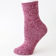 thumbnail image 6 of Women's 5 Pairs Thick Wool Blend Socks Boot Socks Size 8-11, 6 of 6
