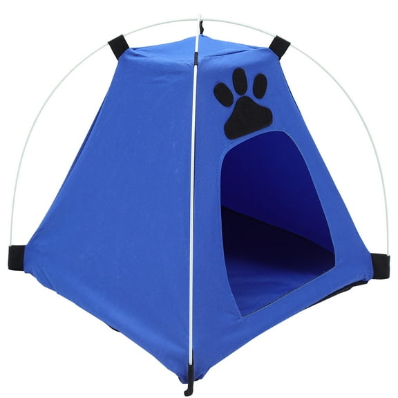 TABLZONE Breathable Dog Tent Indoor Pet Sleeping Tent for Home Use, Portable Bed Shelter