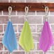 thumbnail image 5 of CHAO piezas de pinzas para toallas, ganchos para toallas de cocina, ganchos para toallas de baño, pinzas para toallas de cocina, colgadores para toallas de armario, beige, 5 of 5