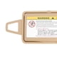 thumbnail image 5 of Tapa de la cubierta del espejo del parasol de la visera para W211 Reemplazo Durable marrón derecho Cola Cubierta del espejo de la visera solar, 5 of 6
