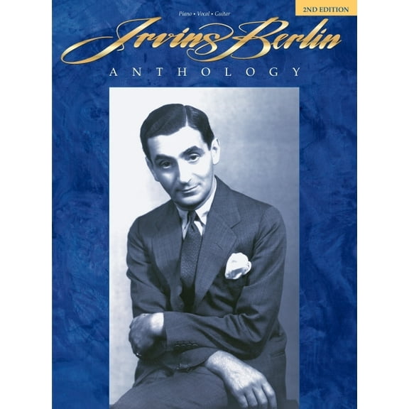 Irving Berlin Anthology, (Paperback)