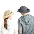 thumbnail image 6 of Opolski Summer Camping Mosquito Head Net Sun Hat Bug Wasp Face Protector, 6 of 8