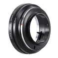 thumbnail image 3 of Anillo adaptador de montura de objetivo K&F Concept Canon FD a Micro 4/3, 3 of 7