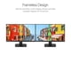 thumbnail image 4 of Monitor ASUS VA24EHE de 23,8" 75 Hz Full HD (1920 x 1080) IPS Eye Care HDMI D-Sub DVI-D, negro, 4 of 5
