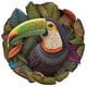 thumbnail image 1 of Mys Aurora Rompecabezas de madera Mandala Parrot Rompecabezas de 200 piezas Rompecabezas de madera de forma única para adultos y niños Juego familiar 11.2 x 11.2 pulgadas, 1 of 5