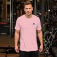 thumbnail image 2 of Unisex t-shirt (Pink, S), 2 of 2