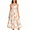 @04, variant on Summer Dresses for Women 2026 Trendy Polka Dot Spaghetti Straps Sundress Casual Round Neck Sleeveless Midi Dresses for Women Beach Vacation Slit Womens Dresses S