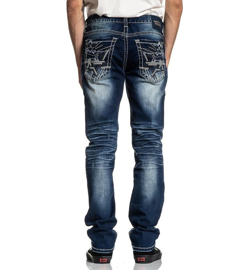 american fighter mens jeans